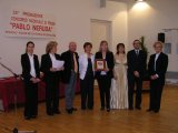 Premio Nazionale di Poesia 2008