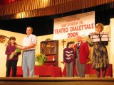 Premiazione Rassegna Teatro 2008